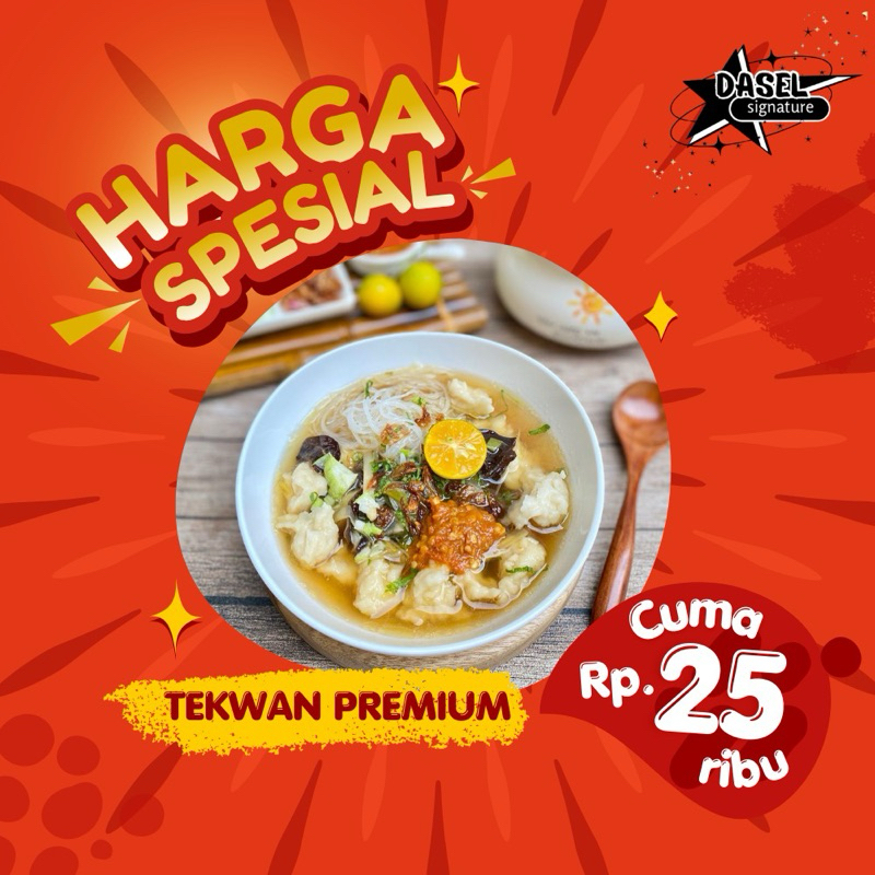 

TEKWAN PREMIUM SIGNATURE