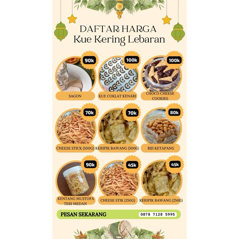 

Kue kering lebaran