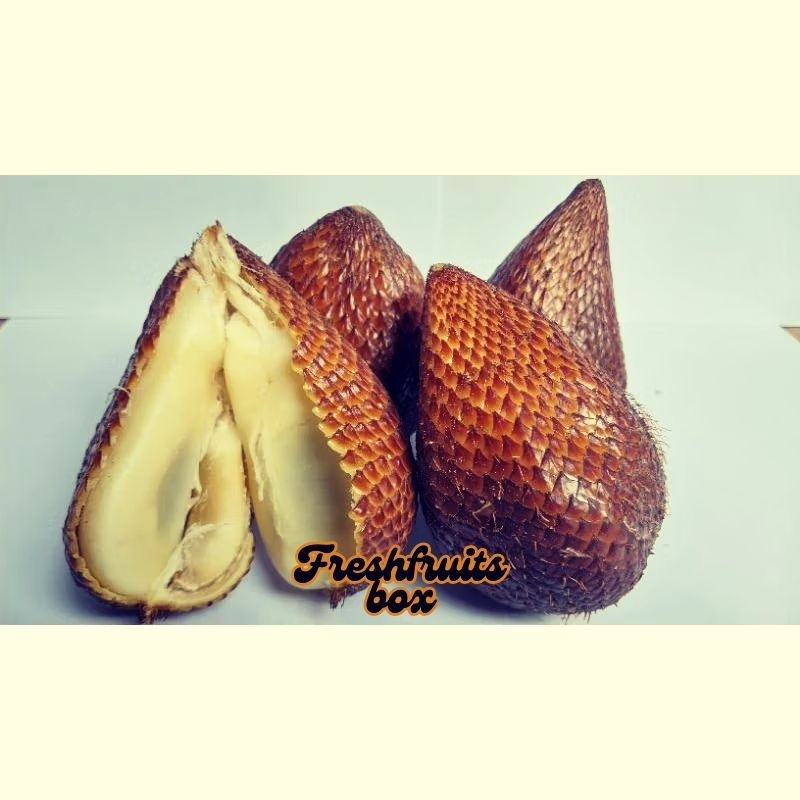 

salak podok manis dan segar