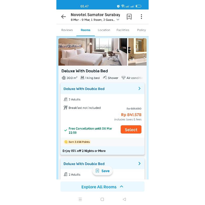 Novotel Samator Surabaya