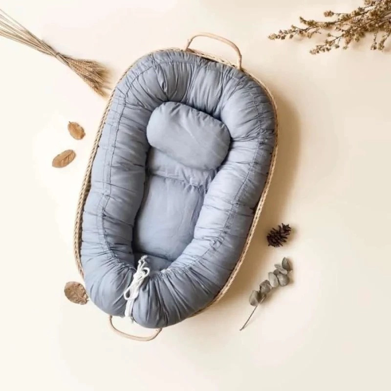 BOHOPANNA - Baby Nest / Bantal Tidur Bayi