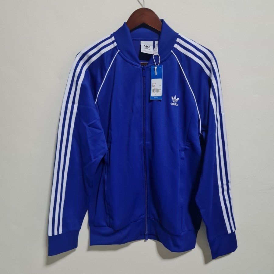 Jaket Tracktop ADIDAS Adicolor Classics SST IY9850 Original 100% BNWT