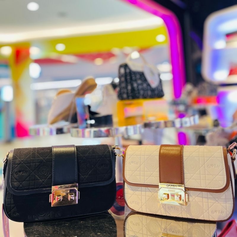 Diskon tas selempang original gosh