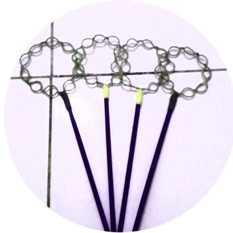 Stik tangkai Bubble mainan anak