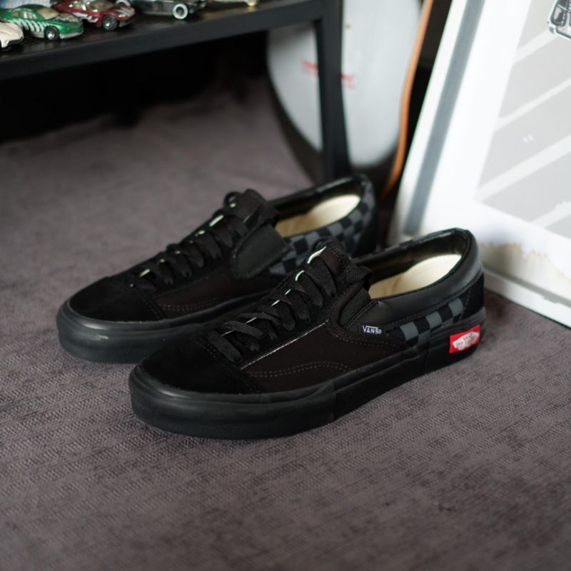VANS CUT N PASTE FULL BLACK