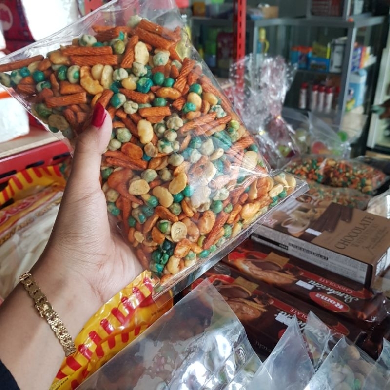 

kacang mix