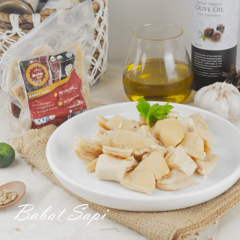 

BABAT SAPI ORGANIK 500 GR WAHYU BEEF