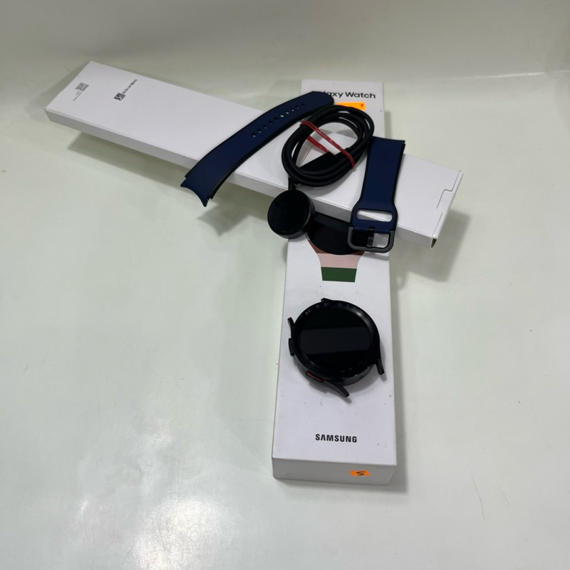 Samsung Galaxy Watch 5 Pro 45mm Fullset Second Garansi Resmi