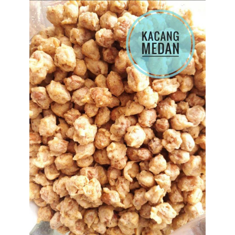 

Kacang Medan