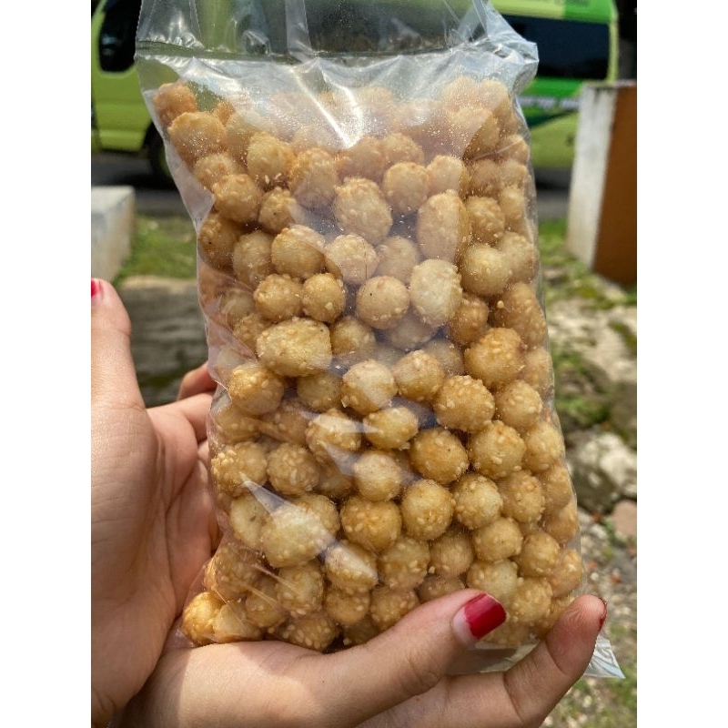 

keciput bulat kemasan 250 gr