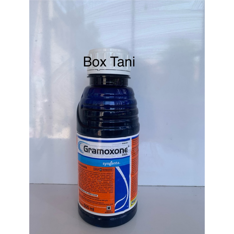 Gramoxone 276 SL 500ML