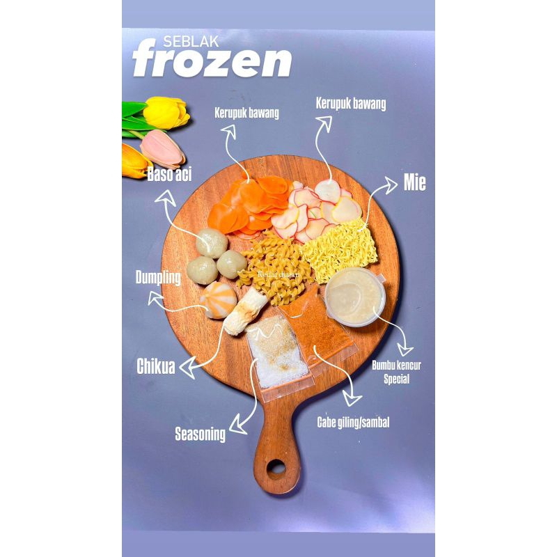 

SEBLAK FROZEN