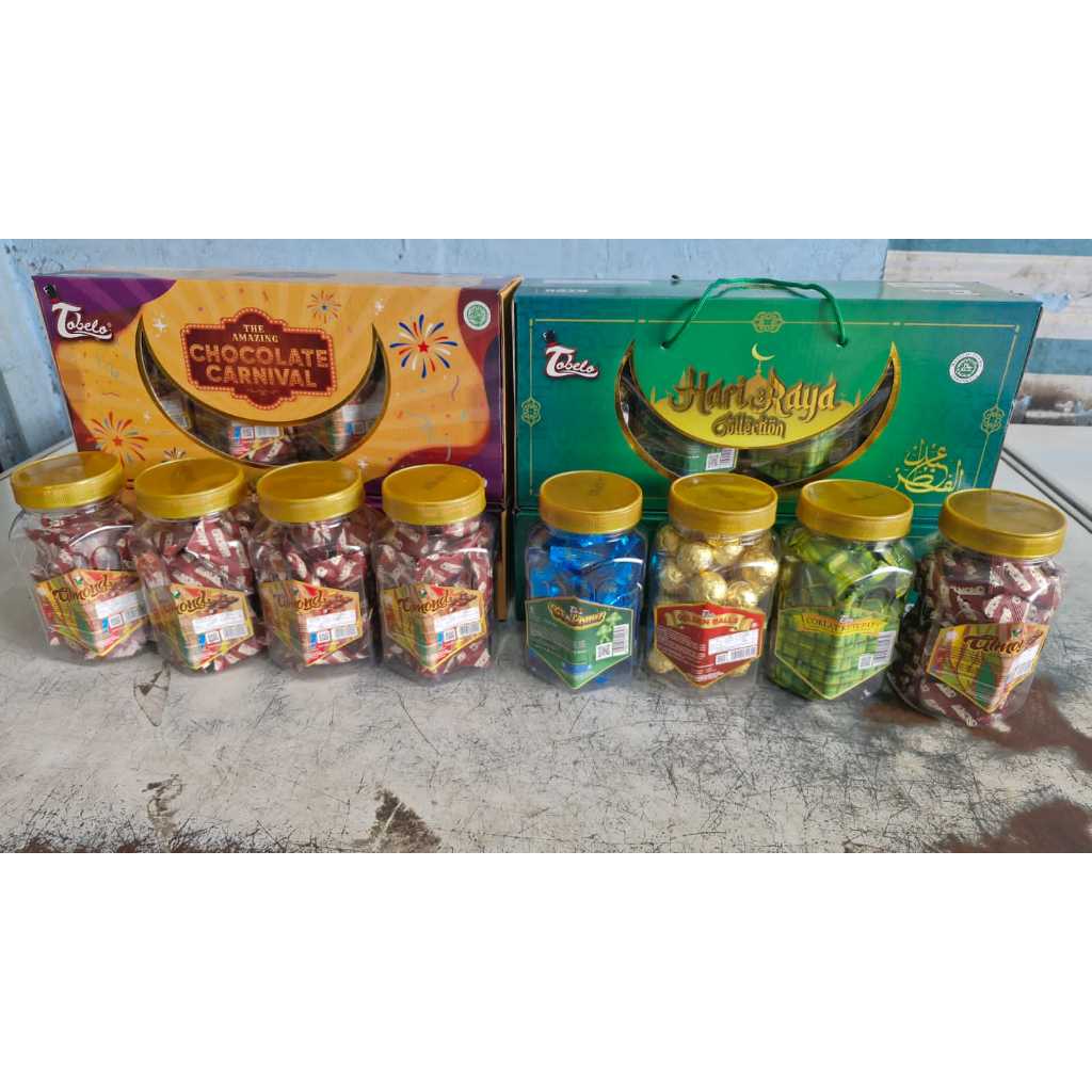 

Chocolate Tobelo