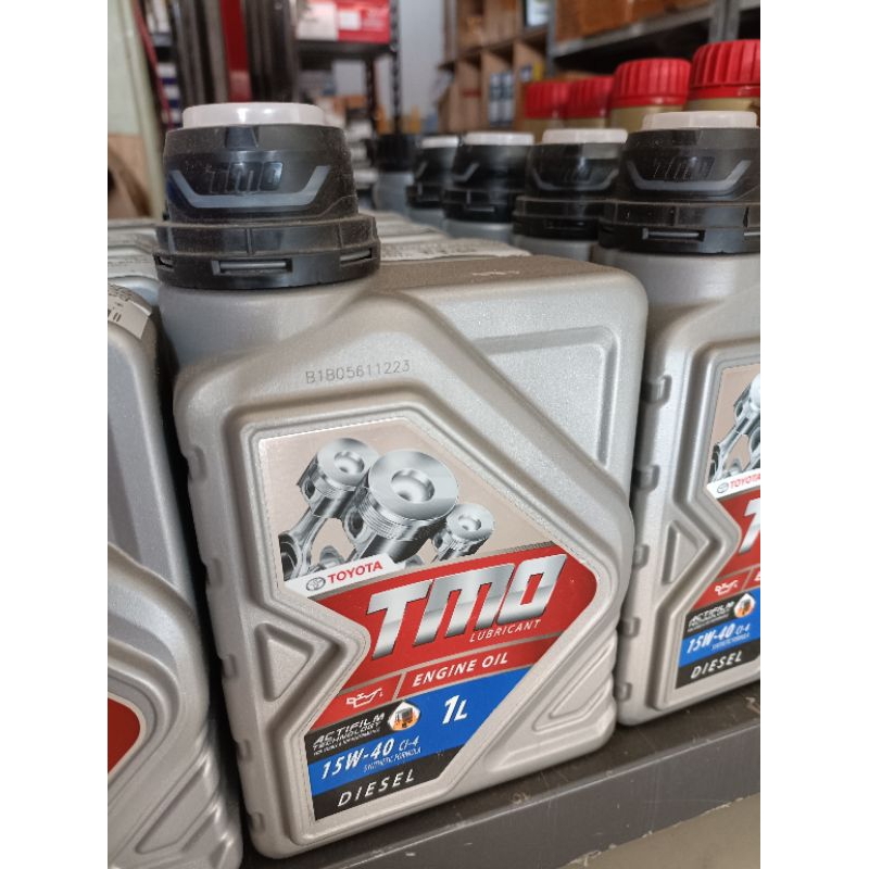 oli TMO 15W-40 DIESEL 1 Liter