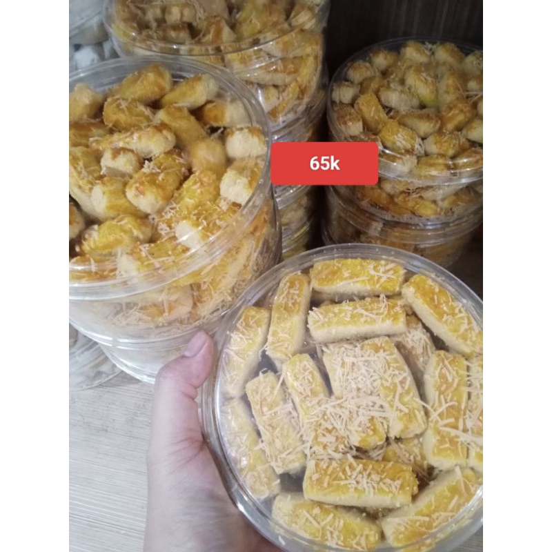 

KUE KERING LEBARAN HOMEMADE uk 500gram