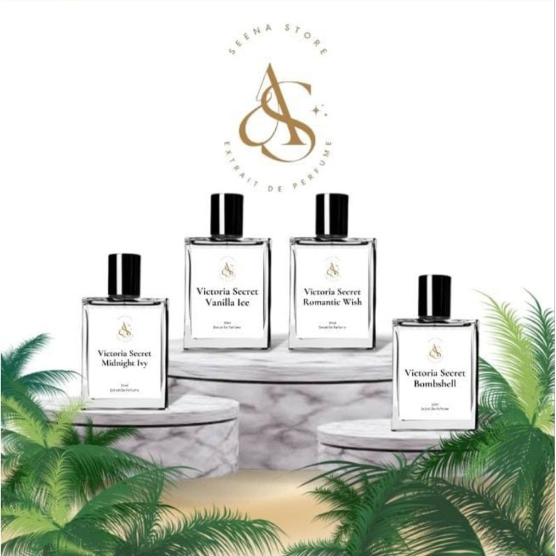 SHEENA AL_PARFUME - ALL VARIAN VICTORY SECRET EXTRAIT DE PERFUME (PARFUME TAHAN LAMA HINGGA 10JAM)