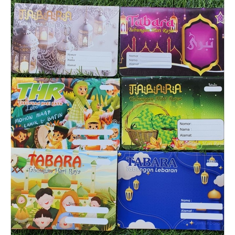 

Tabungan Hari Raya (Lebaran)