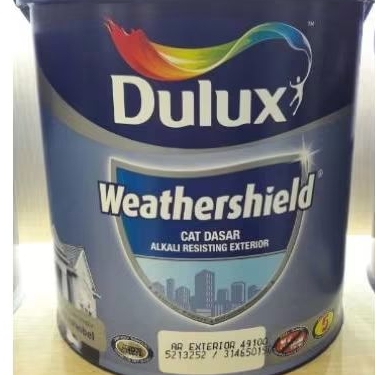 Dulux Weathershield Alkali 20 liter