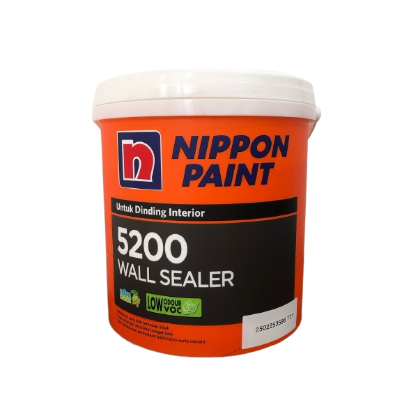 NIPPON  PAINT 5200 WALL SEALER