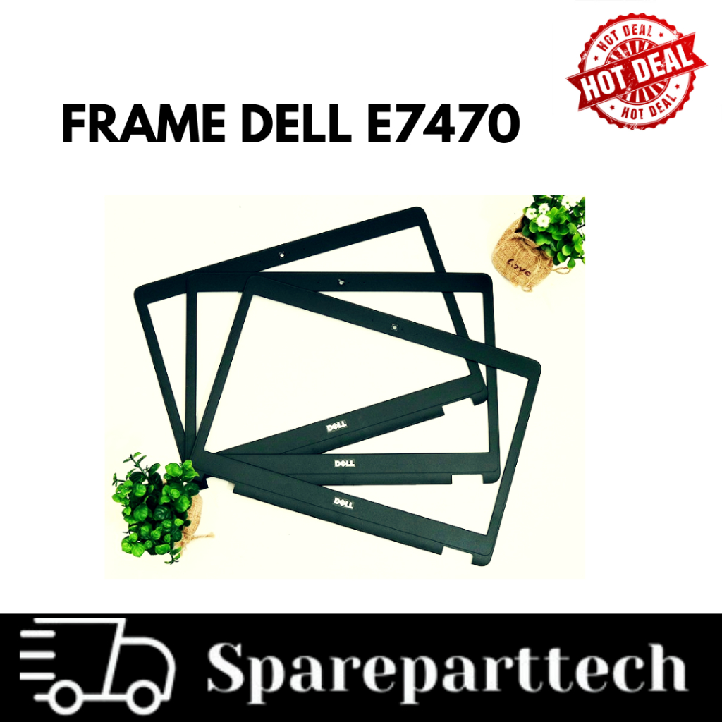 Housing B Frame Laptop Dell Latitude E7470 Original