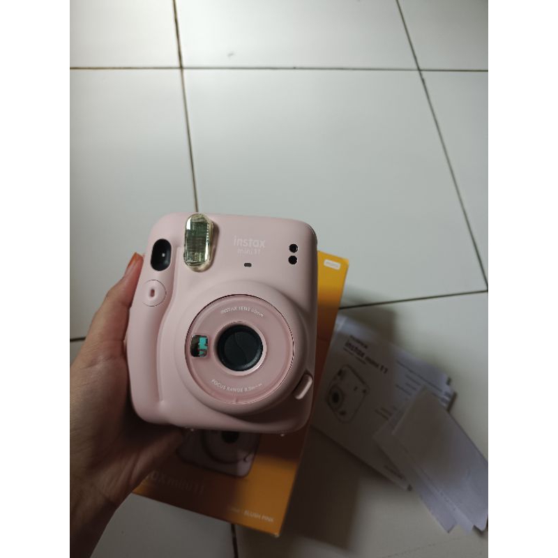second instax mini 11