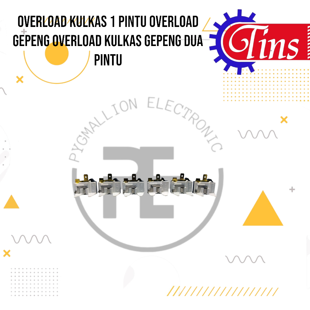 OVERLOAD KULKAS 1 PINTU OVERLOAD GEPENG OVERLOAD KULKAS GEPENG DUA PINTU