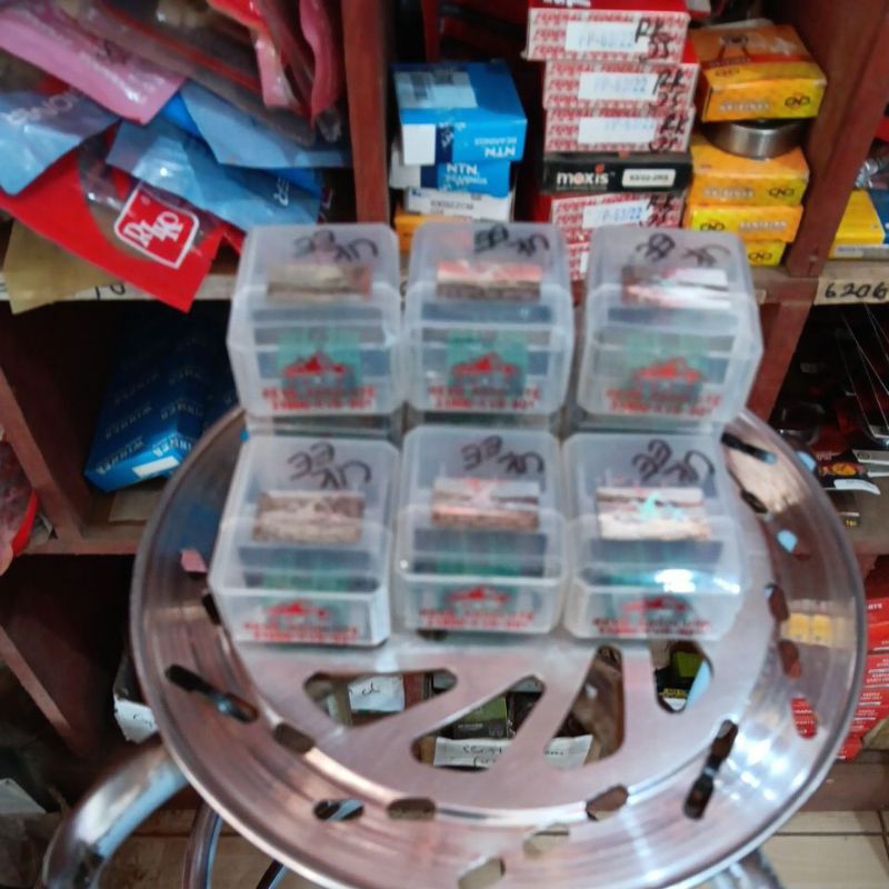 kyprok Revoabsolute 31600-kvb-901 vario karbu Takayamatkym