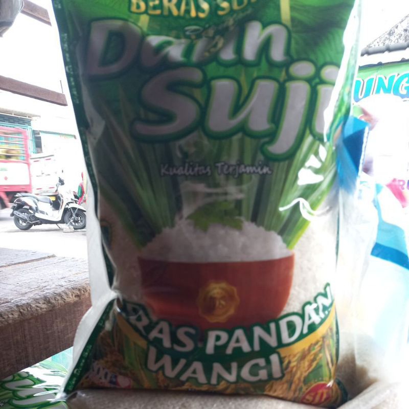 

BERAS 3KG SUPER