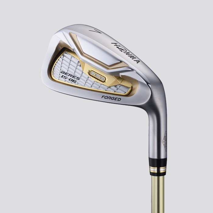 Golf Iron Set Brand Honma Beres IS 06 3 Stars Bintang Original Japan