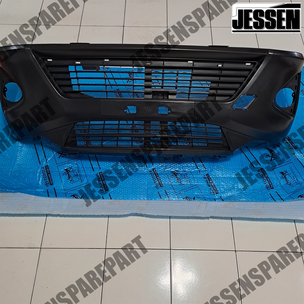 Bumper Depan Agya 2015 52119-BZC00 Original