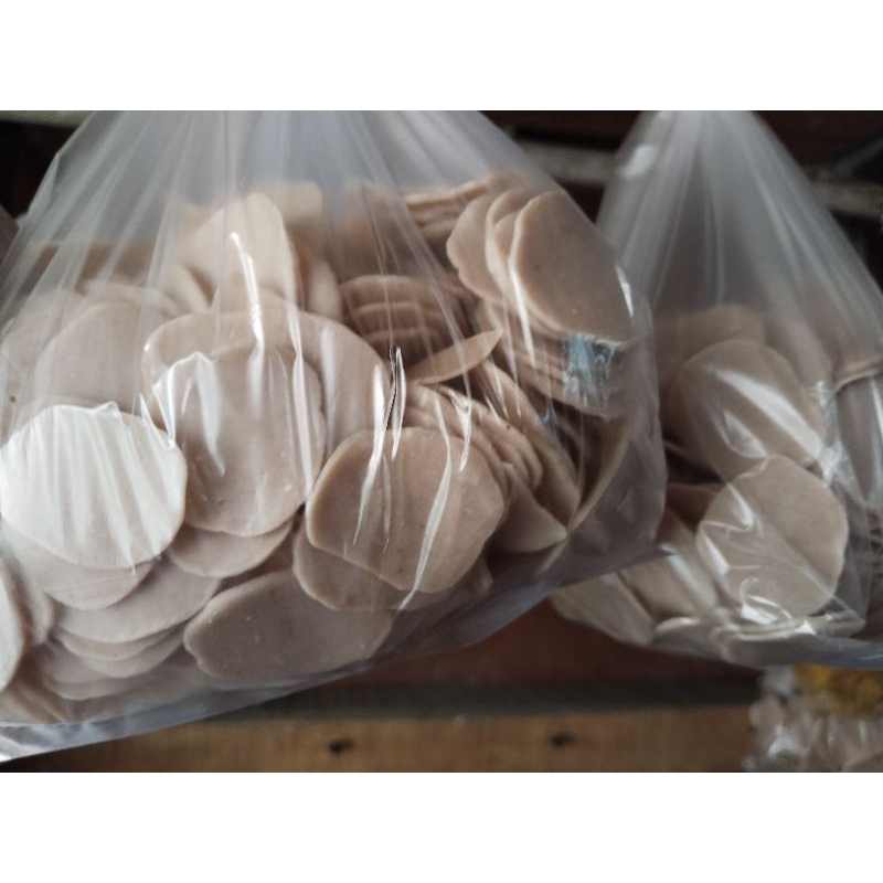 

Kerupuk Udang dengan Rasa yang Gurih, Nikmat RENYAH MAKNYUSSSS