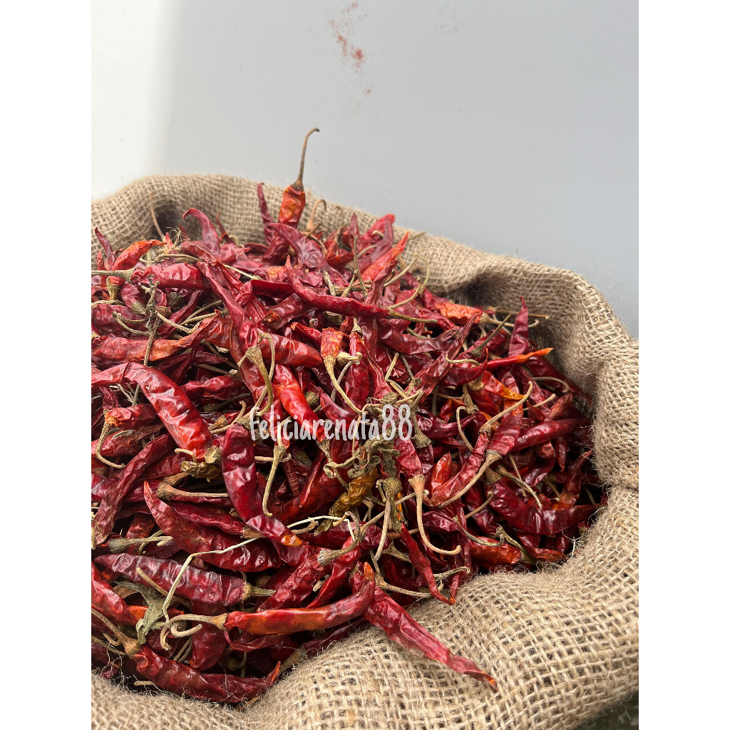 

CABAI KERING MERAH SUPER KEMASAN 500GRAM