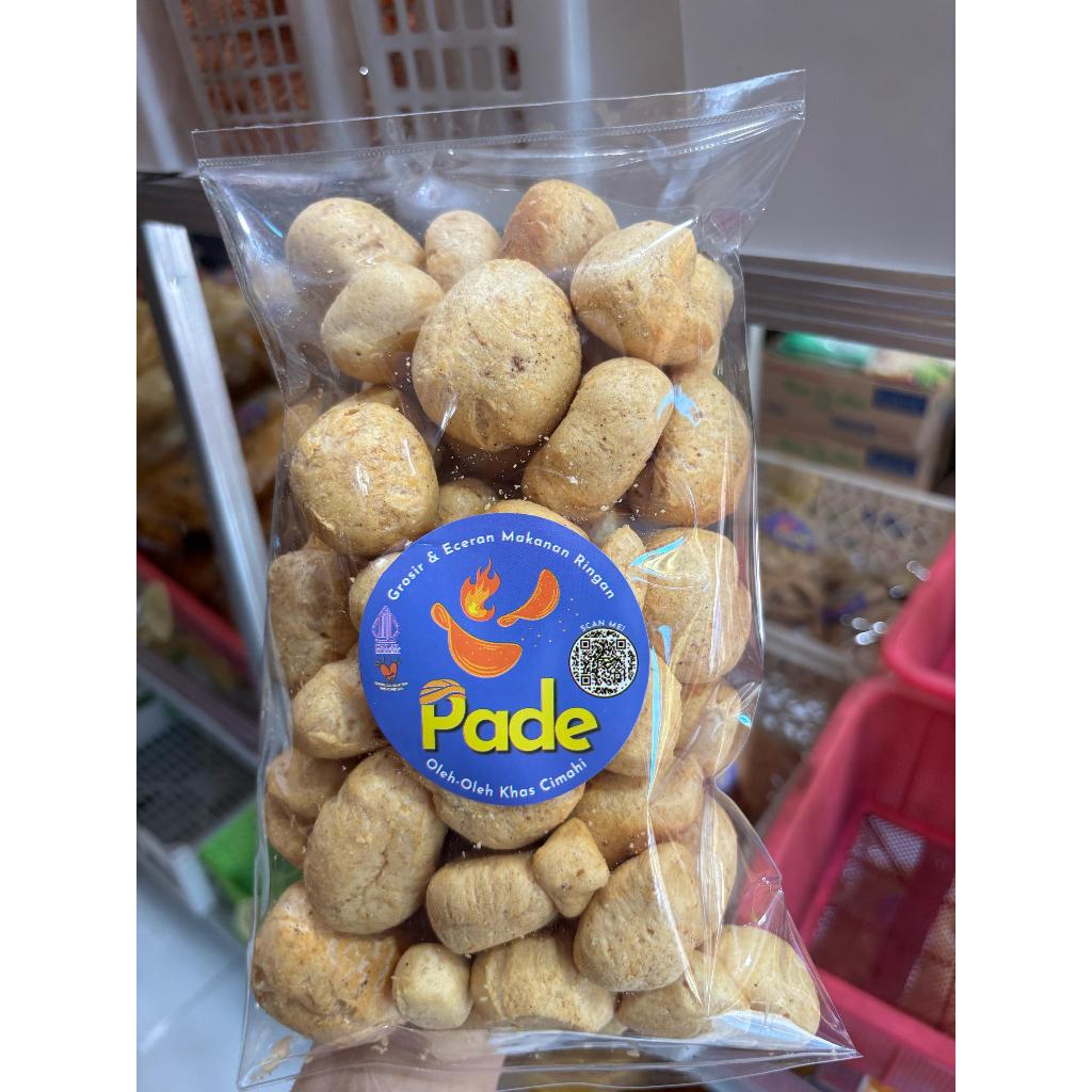 

Kerupuk Ikan Tenggiri