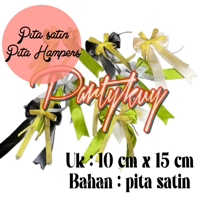 

Pita Hampers Pita jadi ramadhan idhul fitri Pita Label Siap Pakai idul fitri lebaran pita eid Partykuy