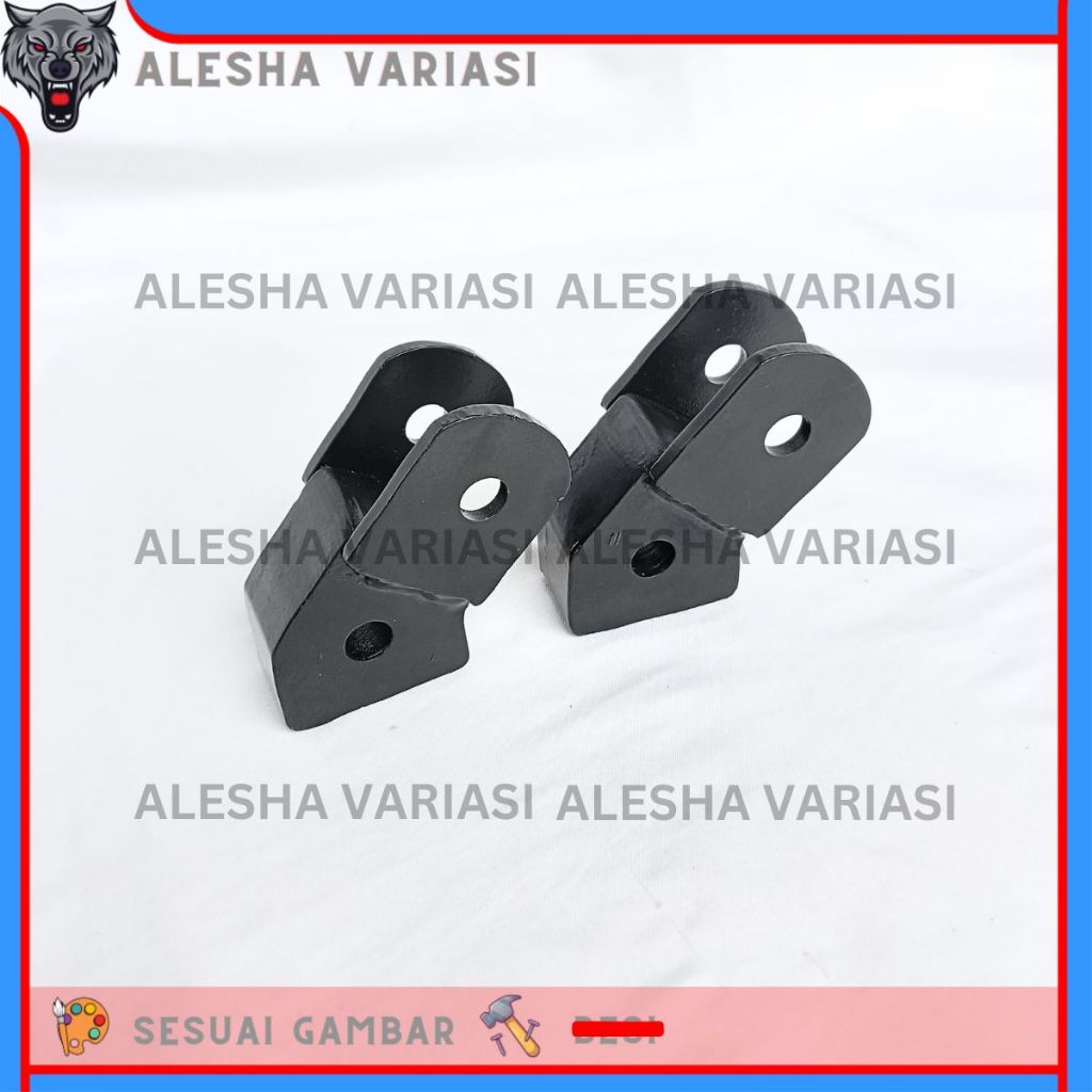 PENINGGI SHOCK BELAKANG TIGER REVO LAMA VERZA MEGAPRO PRIMUS PULSAR PENINGGI SHOCK BELAKANG TIGER ME