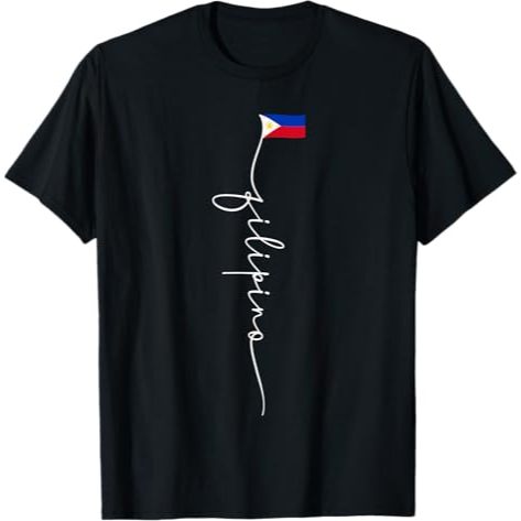 BAJU PHILIPPINES FILIPINA - KAOS PHILIPPINES FILIPINA - SOUVENIR PHILIPPINES FILIPINA - OLEH OLEH PH