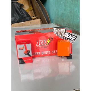 Flasher Sein sen Riting Bunyi Tik Tik Honda Win Grand Bulus Impressa Legenda Prima Star C70 C700 C80