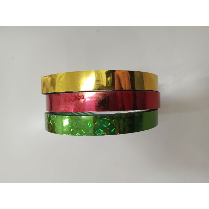 

ISOLASI/LAKBAN TOPLES LEBARAN WARNA WARNI