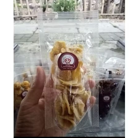 

keripik pisang tiramisu