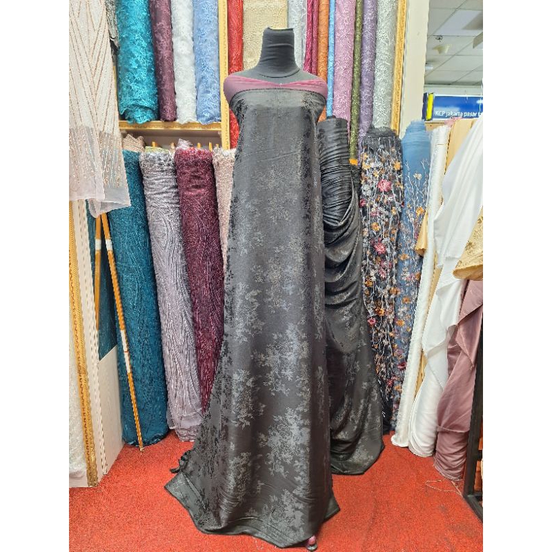 COD Armani jaguard silk/ jaguard armani motif / Armani jaguard