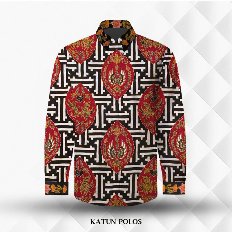 kain batik tulis katun batik tulis pria. kain batik pola kemeja. batik tulis. ad