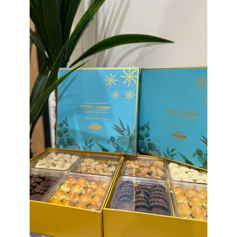 

Hampers Ramadhan/Lebaran/Idul Fitri - Festive Hampers