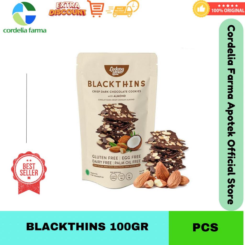 

BLACKTHINS 100 gr