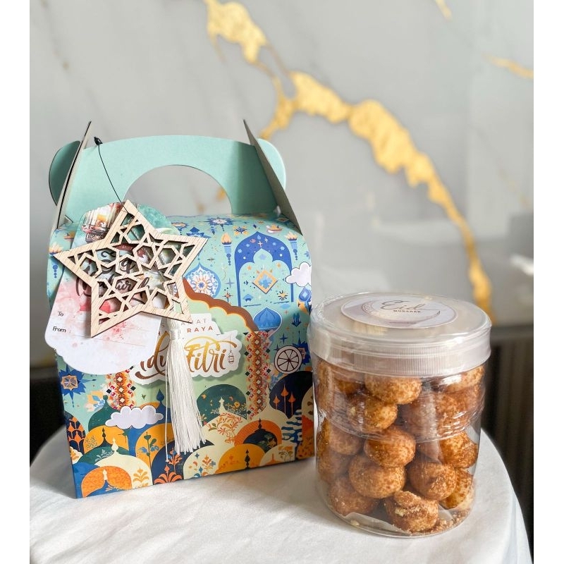 

mini Hampers Kue Kering | hampers lebaran