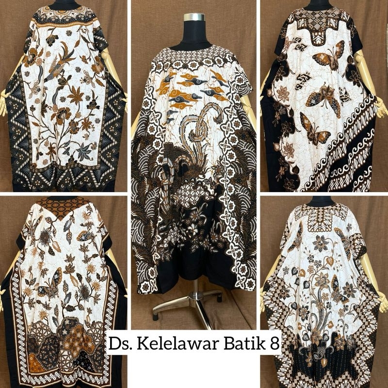 daster jumbo kelelawar