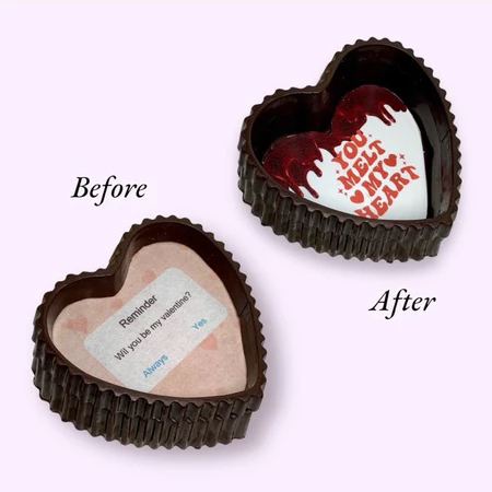 

CHO-CWEET BURN AWAY CHOCOLATE COKELAT VALENTINE | KADO VALENTINE UNIK | HADIAH VALENTINE