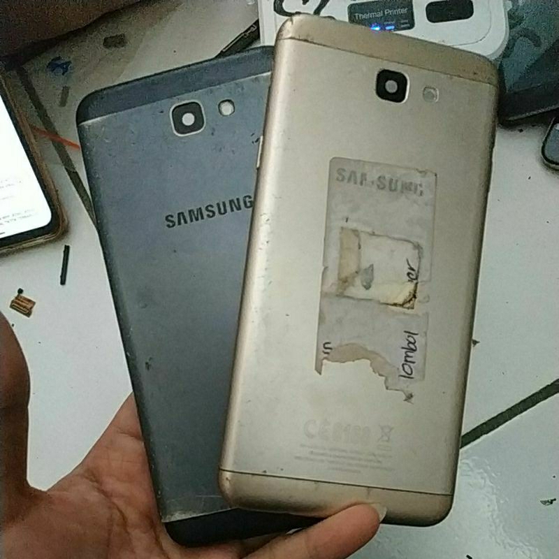 BACKDOOR BEKAS SAMSUNG J5 PRIME G570Y