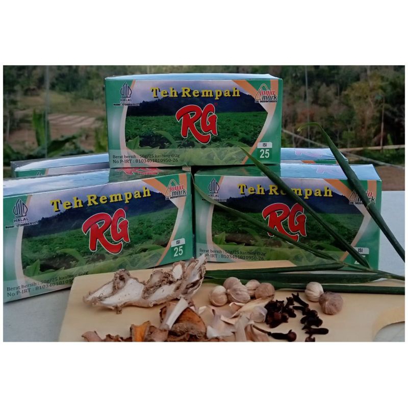 

TehRempah