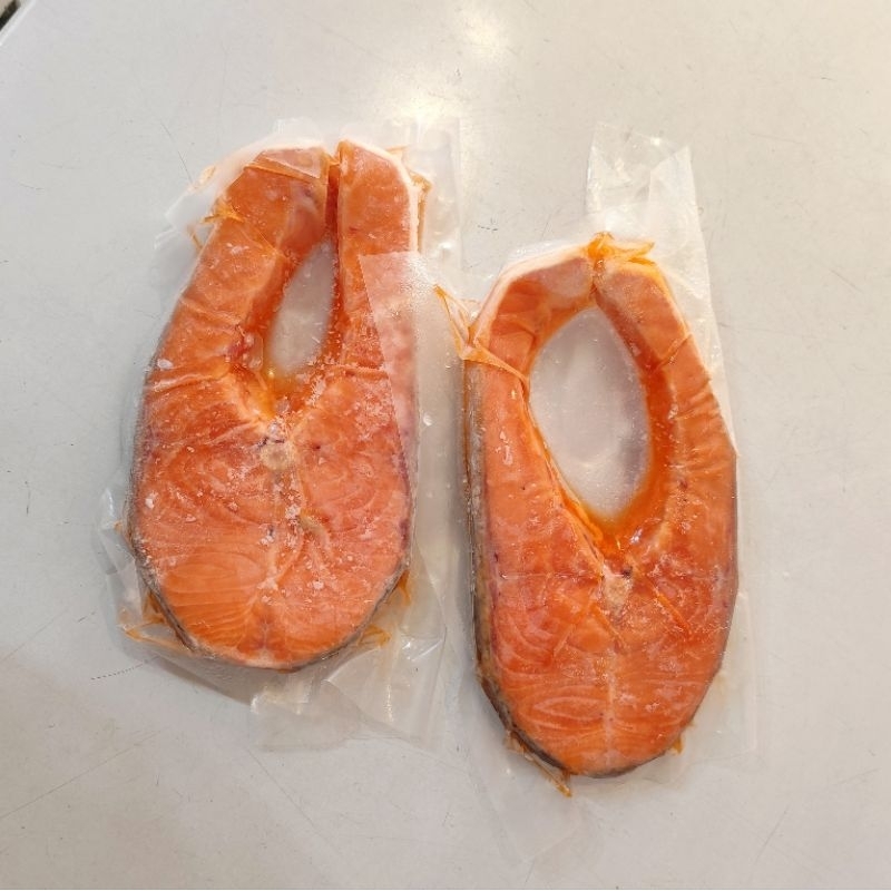 

Salmon Fillet Steak Premium