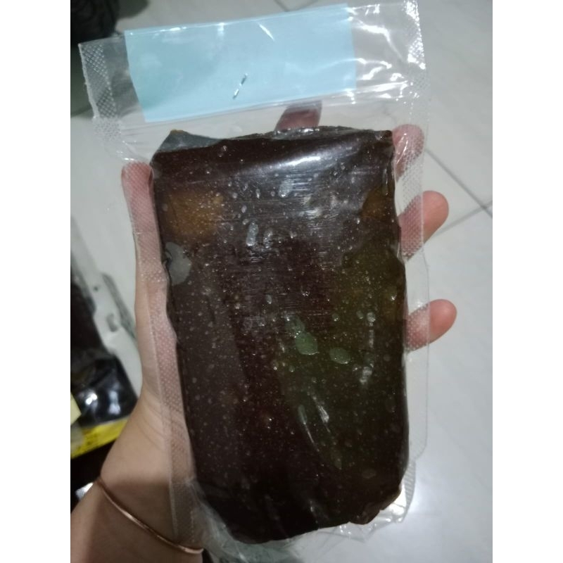 

Jual Dodol Pulut Asli rasa Original Dan Durian Tanjung Pura LANGKAT